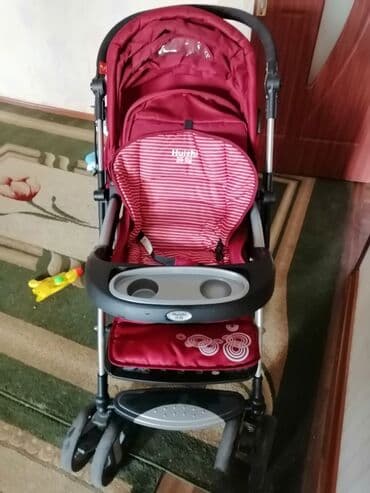 easy walker: Коляска, Б/у — 3