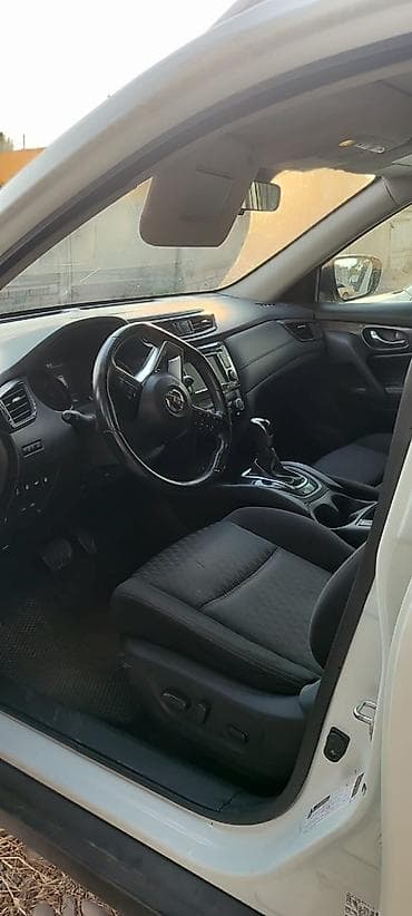 деф: Nissan Rogue: 2019 г., 2.5 л, Вариатор, Бензин, Кроссовер — 4