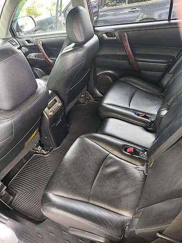 раздатка лексус рх 330: Toyota Highlander: 2009 г., 3.5 л, Автомат, Бензин, Кроссовер — 7