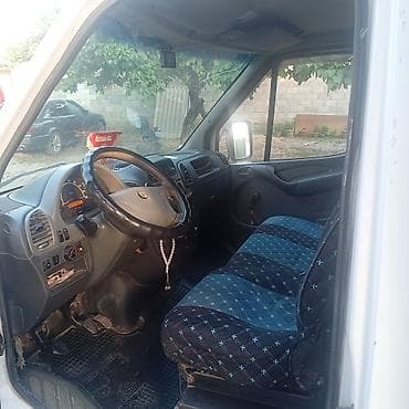 корпус печки спринтер: Легкий грузовик, Mercedes-Benz, Стандарт, 2 т — 4