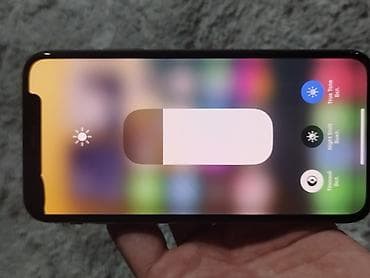 iphone 13 max pro: IPhone Xs, Б/у, 64 ГБ, Золотой, Чехол, 100 % — 7