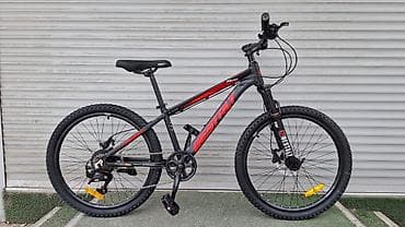 forward apache: Горный велосипед, Алюминий — 1