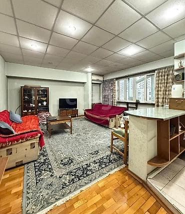 место для бизнеса: 4 комнаты, 84 м², 106 серия улучшенная, 6 этаж, Косметический ремонт — 1