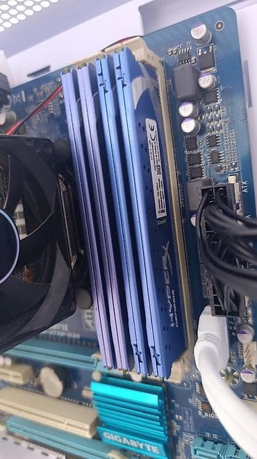 micro atx: Материнская плата для ПК, Gigabyte, Micro-ATX — 3