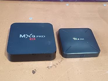 ТВ-приставки Android: MXQ Pro 4K и TX6 mini MXQ Pro 4K: - Поддержка