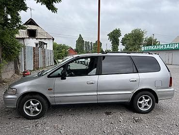 smart open: Honda Shuttle: 1995 г., 2.2 л, Автомат, Газ, Универсал — 4