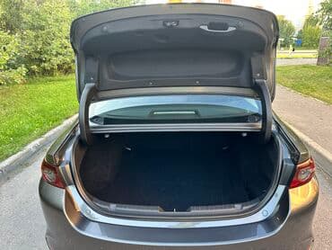 mazda 3: Mazda 3: 2019 г., 2 л, Автомат, Бензин, Седан — 8