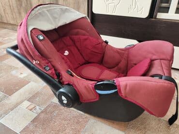 брендовая сумка: Автокресло, Б/у — 2