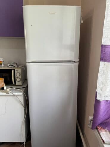 холодильник саратов ссср: Холодильник Biryusa, Б/у, Двухкамерный, De frost (капельный), 80 * 180 * 60 — 6