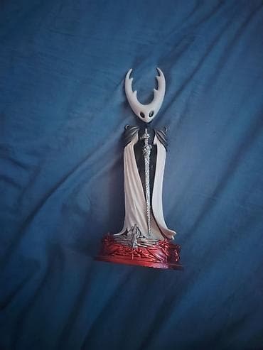 рыцари: Коллекционные фигурки по игре Hollow Knight - Персонажи: The Knight и — 2