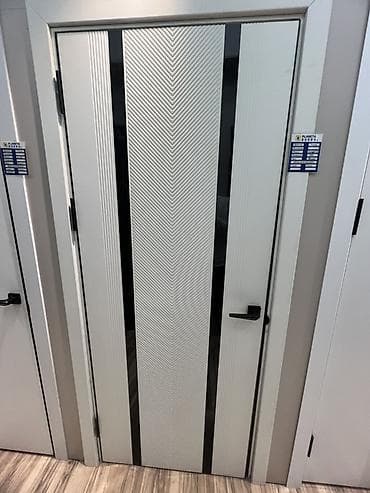 Межкомнатная дверь Planeta Doors, модель «Астория‑3». - Производство