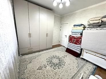 Квартиры: 2 комнаты, 56 м², 105 серия, 5 этаж, Евроремонт — 8
