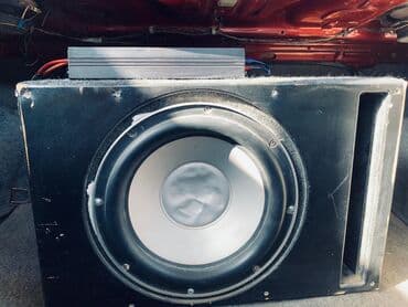 б у рейлинги багажник на хундай туксон бишкек: Сабуфер — 1