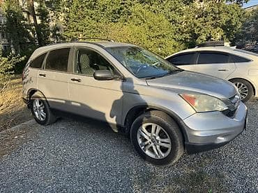 Honda CR-V: 2010 г., 2.4 л, Автомат, Бензин, Кроссовер — 3