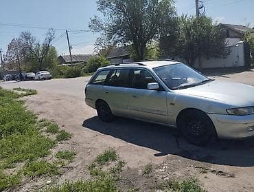 infinity fx: Mazda Capella: 2001 г., Универсал — 3