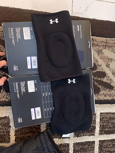 Ортездер: Налокотники/наколенники Under Armour Performance Support (пара) - — 1