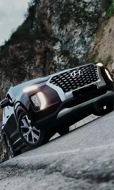 Hyundai Palisade: 2019 г., 3.8 л, Автомат, Бензин, Кроссовер