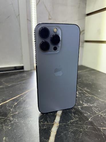 IPhone 13 Pro, Б/у, 256 ГБ, Sierra Blue, 74 % — 5