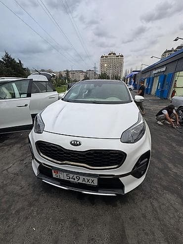 коммутатор ауди: Kia Sportage: 2019 г., 2 л, Автомат, Кроссовер — 2