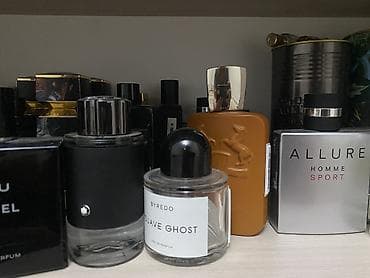 парфюм бу: Original💯
Пустые флаконы от оригинальных парфюмоф — 5