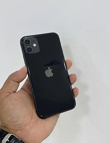 телевизор ч б: IPhone 11, черный цвет блокировка активации не украденные!! экран и — 1