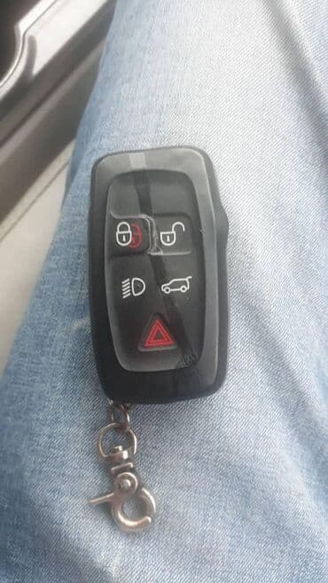 изготовление чип ключа для автомобиля: Смарт ключи на Land Rover Range Rover Sport Чип ключи на Land Rover — 2