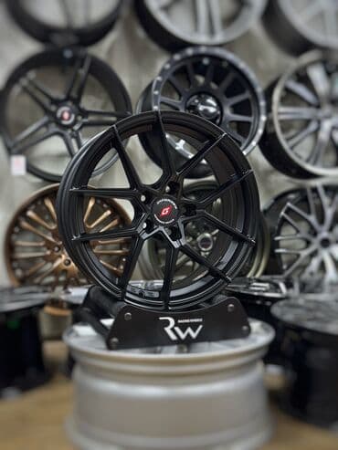 диск на х5: Литые Диски R 19 Комплект, отверстий - 5, Новый — 1