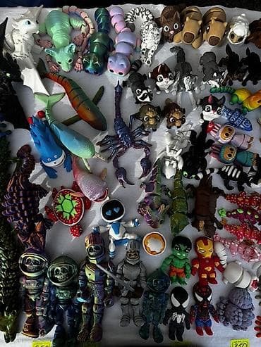 игрушка собачка: Игрушки 3D Трендовые, сувенирные -хит продаж! Принимаем заказы в — 6