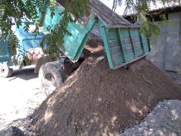 доставка угля на дом: Гравий гравий песок песок глина глина смесь отсев отсев чистый — 2