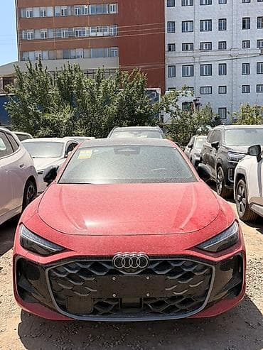 Audi A5: 2026 г., 2 л, Автомат, Бензин, Лифтбек at lalafo.kg Audi A5: 2026 г., 2 л, Автомат, Бензин, Лифтбек