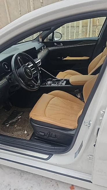 Kia: Kia K5: 2021 г., Автомат, Бензин, Седан — 10