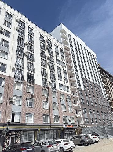 3 комнаты, 102 м², Элитка, 9 этаж, ПСО (под самоотделку)