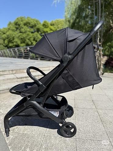 бампер на коляску: Bugaboo Butterfly 2 с бампером в наличии Прогулочная коляска — 1