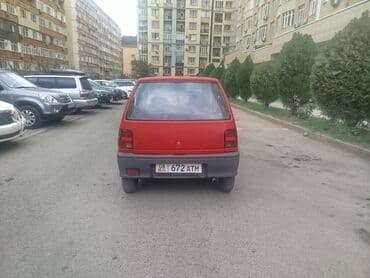 дайхатцу коуре: Daihatsu Cuore: 1992 г., 1 л, Автомат, Бензин, Хетчбек — 4