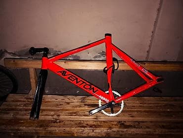 вынос uno: Продается фрейм Авентон+ Вынос Уно Вилка фул карбо Система ринпок — 2