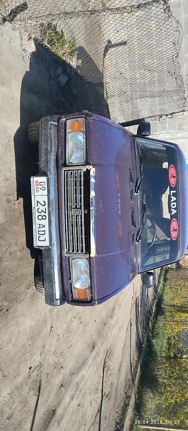 ВАЗ (ЛАДА) 2107: 2001 г., Седан