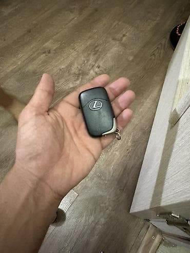 link co: Ключ Lexus Оригинал — 2