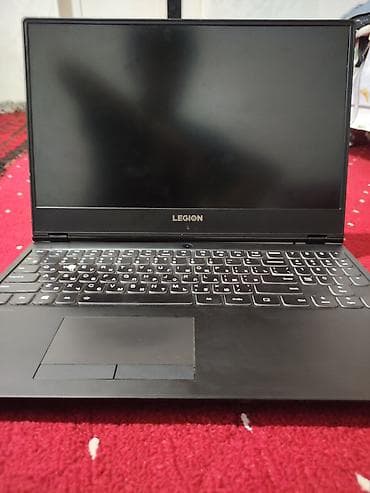 Продам игровой ноутбук Lenovo legion y 530 состояние хорошее но