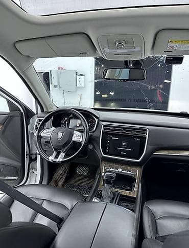 ипсум обмен: Roewe RX8: 2018 г., 2.7 л, Автомат, Бензин, Внедорожник — 5