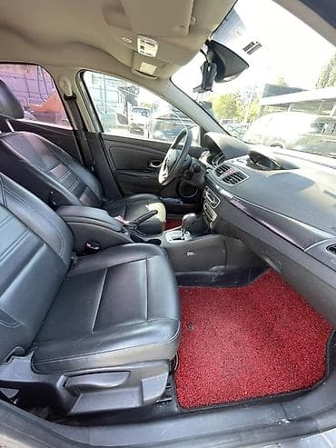 Транспорт: Renault Fluence: 2019 г., 1.5 л, Автомат, Электромобиль, Седан — 5