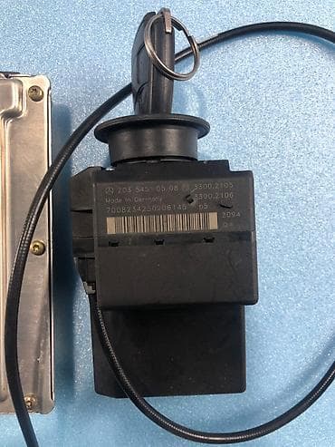 fit: Ключ Mercedes-Benz Б/у, Оригинал, Германия — 4