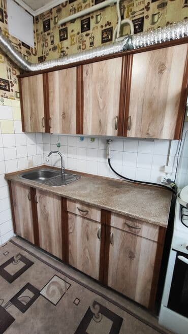 б у мебель шкаф: Продам кухонный гарнитур! Состояние хорошее. Мойка и рабочая зона, 2 — 4