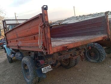 электрический домкрат: Грузовик, ГАЗ, 4 т, Б/у — 3