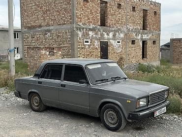 иж юпитер 4: ВАЗ (ЛАДА) 2107: 2010 г., 1.6 л, Механика, Бензин, Седан — 1