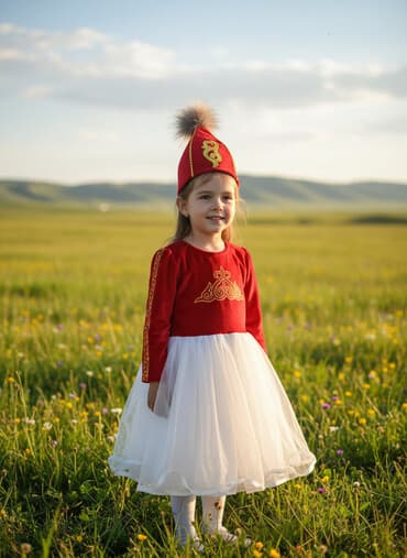 орбизный автомат бишкек: Сдаём на прокат детские национальные платья — 1