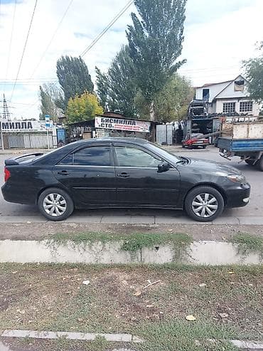 Toyota Camry: 2002 г., 3 л, Автомат, Газ at lalafo.kg Toyota Camry: 2002 г., 3 л, Автомат, Газ