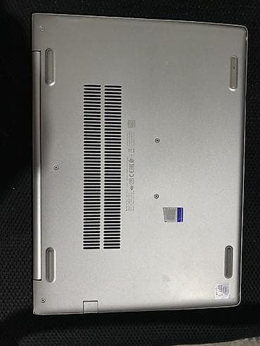 ноутбук ми: HP ProBook 440 G7 — 14-дюймовый с подсветкой клавиатуры — 8