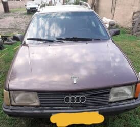 авто с последующим выкупом бишкек саната: Audi 100: 1988 г. — 6