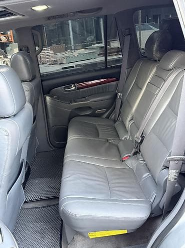 470 лексус: Lexus GX: 2007 г., 4.7 л, Автомат, Бензин, Внедорожник — 10