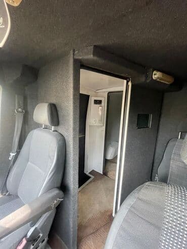 бронированный автомобиль купить: Mercedes-Benz Спринтер: 2013 г., 2.2 л, Автомат, Дизель, Бус — 12